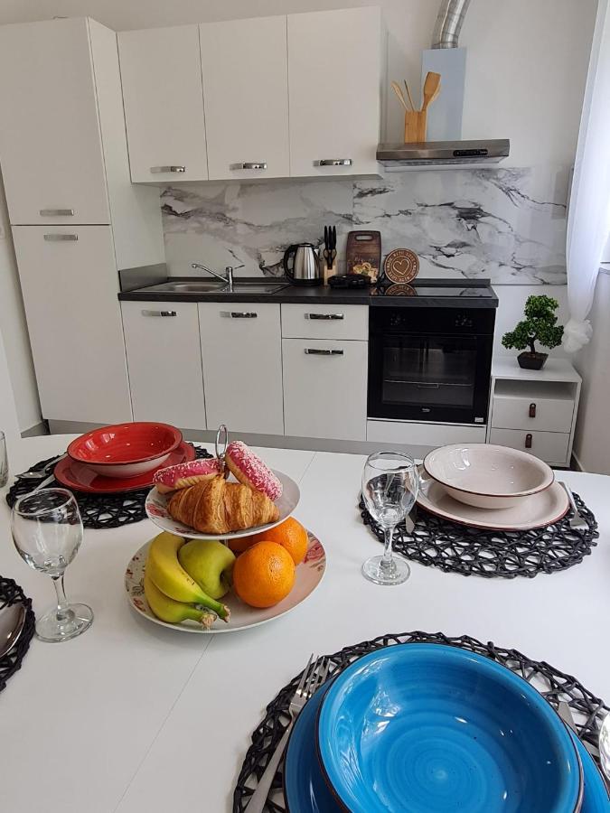 Apartment Alea Senj  Luaran gambar